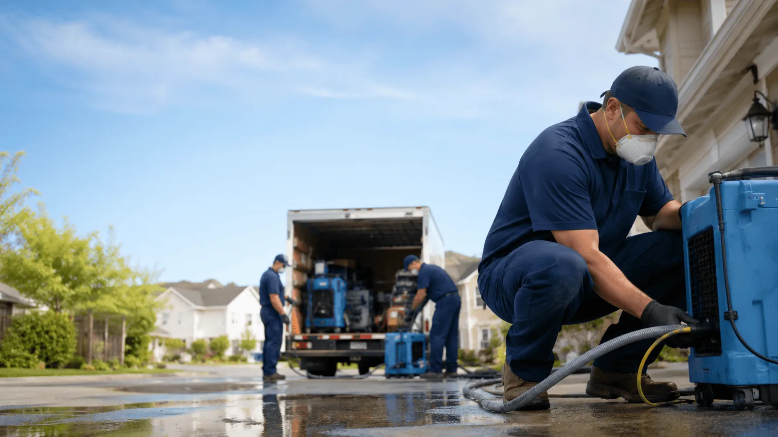 Trusted residential crawlspace mold remediation services in West Greene, AL